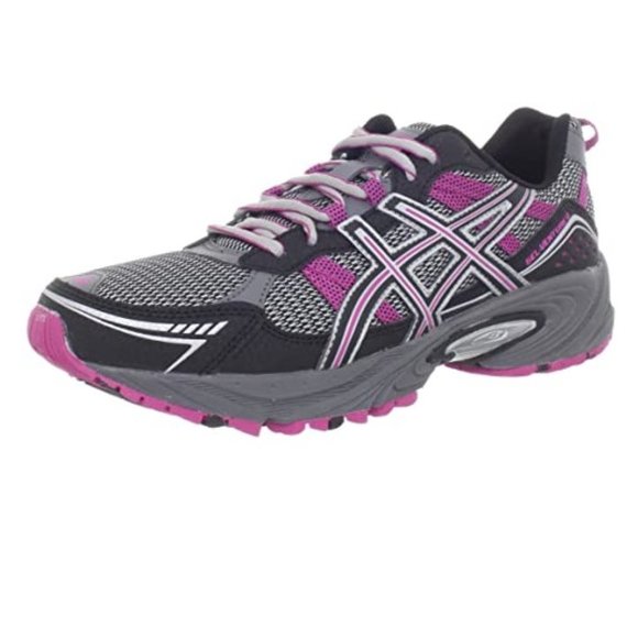 Asics Shoes - ASICS Women's Gel-Venture 4 Running Shoe H175